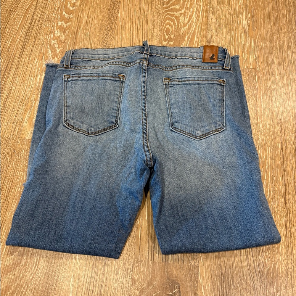 Angry Rabbit Blue Jeans - Picture 3 of 5